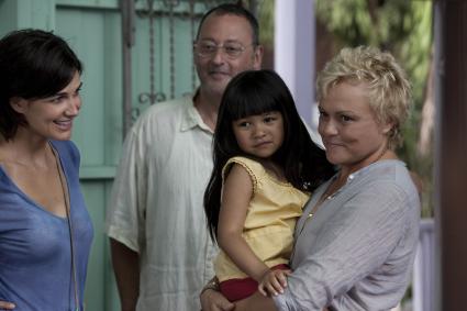 Free-TV-Premiere für „Zum Glück bleibt es in der Familie“ im ZDF /
Regiedebüt des französischen Schauspielers Christian Clavier (FOTO)