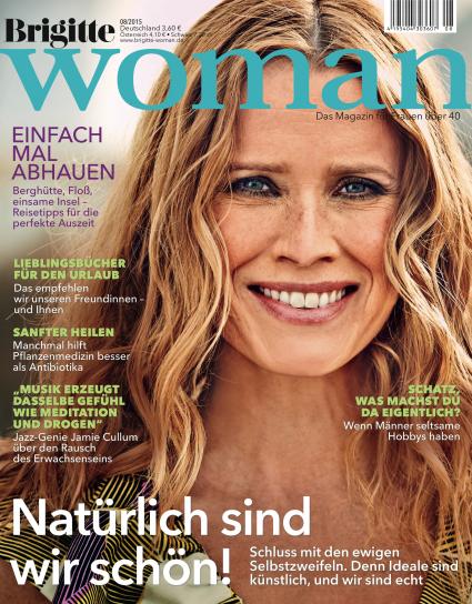 BRIGITTE WOMAN: Jamie Cullum ist dem Partyleben längst entwachsen (FOTO)