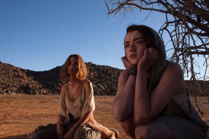 Überleben in der Steppe: „Heatstroke – Ein höllischer Trip“ als Free-TV-Premiere im ZDF-„Montagskino“ (FOTO)