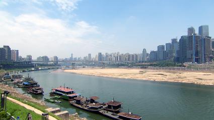 „Echtzeit“ bei RTL II: „“Chongqing – Die Megacity der Superlative“ (FOTO)