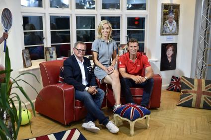Finale in Wimbledon: Die Endspiele der Damen und Herren am Wochenende live und exklusiv bei Sky / Serena Williams gegen Garbine Muguruza am Samstag, das Herrenfinale am Sonntag ab 14.45 Uhr live (FOTO)