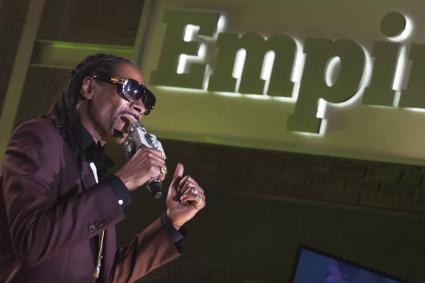 Snoop Dogg am Mittwoch zu Gast bei „Empire“ auf ProSieben (FOTO)