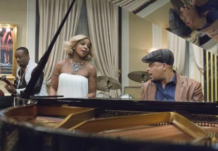 R&B-Star Mary J. Blige am Mittwoch bei „Empire“ auf ProSieben (FOTO)