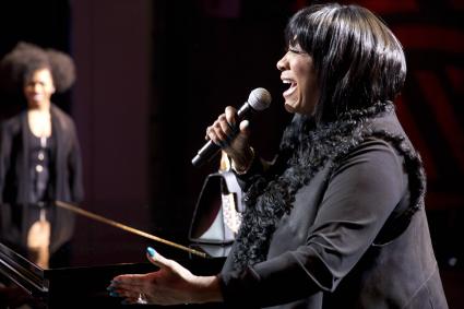 Lady Marmalade“ Patti LaBelle am Mittwoch bei „Empire“ auf ProSieben (FOTO)