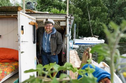HISTORY Deutschland dreht neue Eigenproduktion „Käpt–n Kasi – Auf hoher Spree“ (FOTO)