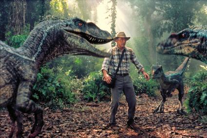 „Jurassic Park 3“: Die Rückkehr zur Insel der Dinosaurier (FOTO)