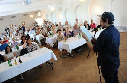 Großes Finale für PR-Slam& Ham in München: Einhörner, Hoodies und Konfetti (FOTO)