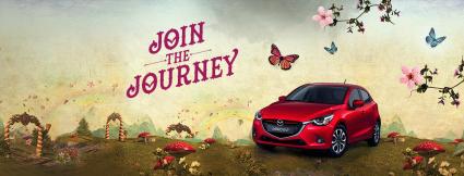 Mazda ist exklusiver Automobilpartner von Tomorrowland (FOTO)