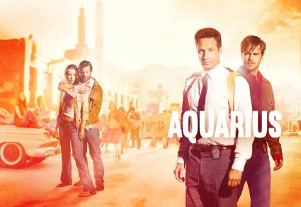 David Duchovny ermittelt in der Flower-Power-Ära: Sky erwirbt exklusive Lizenzrechte für „Aquarius“ (FOTO)