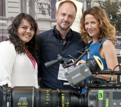 Das Erste / Drehstart für den vierten Teil von „Rosa – Die Hochzeitsplanerin“ (AT) mit Alexandra Neldel in der Hauptrolle (FOTO)