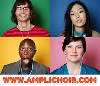 „Amplichoir“ online – Chorsingen von zu Hause!