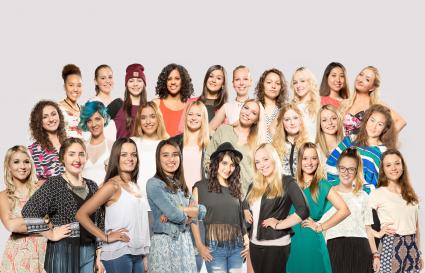„POPSTARS“ bei RTL II: Diese 27 Kandidatinnen kämpfen um ihren Platz in der Girl-Band (FOTO)