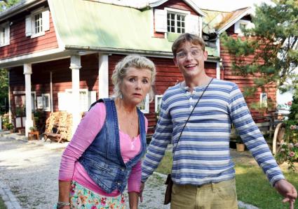 Das Erste: „Schon geerbt…?“ (AT): Drehstart für neue ARD-Degeto-Reihe
mit Jutta Speidel in der Hauptrolle (FOTO)
