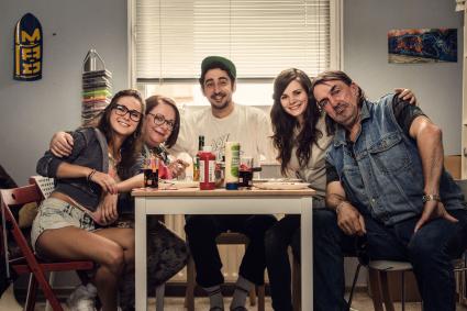 Drehstart für „BLOCKBUSTAZ“ mit Eko Fresh und Ferris MC / Der TVLab-Gewinner 2014 geht in Serie (FOTO)