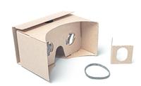 Virtual Reality erlebbar für jeden Virtual Reality erlebbar für jeden
