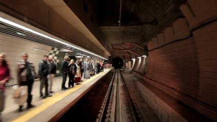 „Monumente der Moderne: Der Bosporus-Tunnel“ / ZDFinfo-Dokuüber den Bau des Bahn-Tunnels zwischen dem europäischen und asiatischen Teil Istanbuls (FOTO)