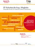 IT-Sicherheit für f:mp.-Mitglieder