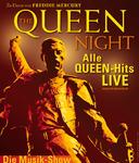 The QUEEN Night – die Musik-Show aufüberdachten Freilichtbühnen in Deutschland
