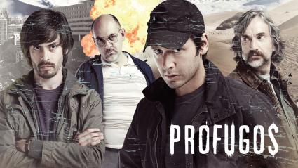 Erstmals im deutschen Fernsehen: Sky präsentiert die chilenische HBO-Thrillerserie „Prófugos – Auf der Flucht“ (FOTO)