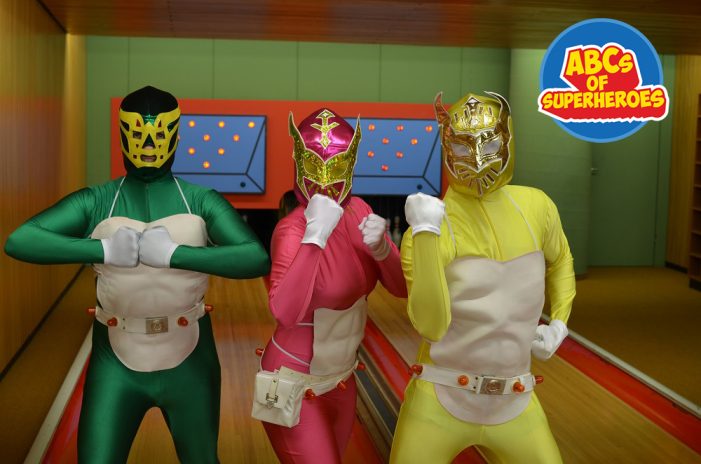 Deutscher Superheldenfilm „ABCs of Superheroes“ startet Crowdfunding-Kampagne