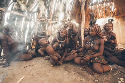 Vom Steinzeitmenschen zum Smartphone-User / ZDF zeigt zweiteilige „Terra X“-Dokumentationüber die Evolution menschlichen Fühlens und Denkens (FOTO)