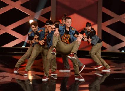 Außergewoehnliche Acts: Schlaengeln sich KerAmika in die „Got to Dance“-Battles? (FOTO)