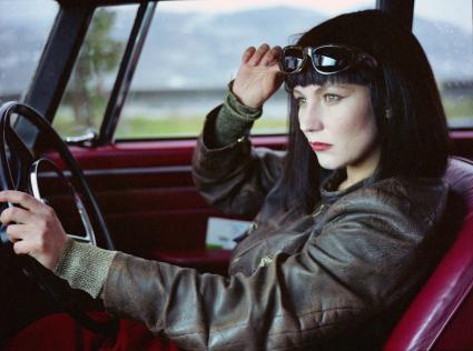 Zum 70. Geburtstag von Wim Wenders / 
ZDF zeigt Free-TV-Premiere „Bis ans Ende der Welt“ (FOTO)