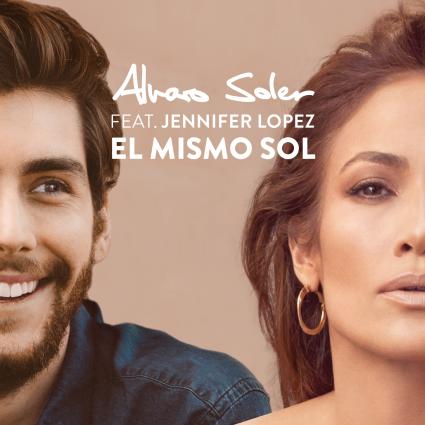 Alvaro Soler feat. Jennifer Lopez: Worldstar Upgrade für Hitsingle „El Mismo Sol“ / Alvaro Soler und Jennifer Lopez performen gemeinsam europäischen Iberohit (FOTO)