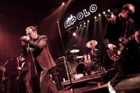 The Godfathers: Nach zwölf Jahren wieder mit Mix aus Garage-Rock und Punk auf Tour