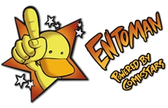 Entoman powered by Comicstars