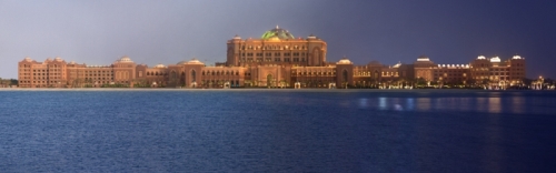 WELTSTARS BEIM ABU DHABI FESTIVAL 2010