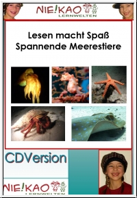 Spannende Meeresbewohner