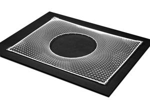 Laser-Sinter Technologie von EOS macht Architekturmodelle greif- und erlebbarer/Ausstellung „Wendepunkt(e) im Bauen – von der seriellen zur digitalen Laser-Sinter Technologie von EOS macht Architekturmodelle greif- und erlebbarer/Ausstellung „Wendepunkt(e) im Bauen – von der seriellen zur digitalen