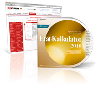 Der neue Etat-Kalkulator 2010