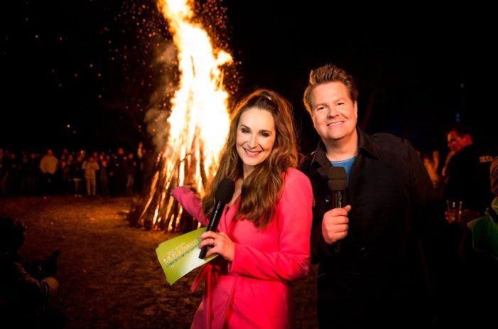 Großes Osterspektakel für tausende Musikfans: „Das MDR Osterfeuer 2022 – Live!“ aus Magdeburg (FOTO)