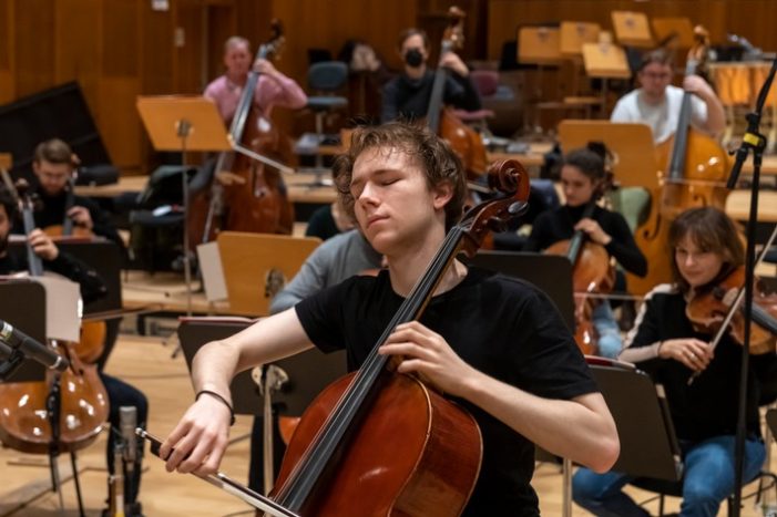 SWR2 New Talent Lionel Martin spielt Morgenkonzert (FOTO)