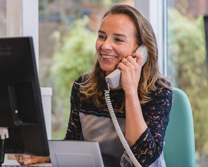 Was kann ein Büroservice dank Fernarbeit gewinnen?