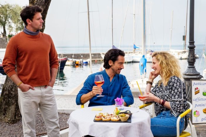 „Ein Sommer am Gardasee“ an Ostermontag im ZDF-Herzkino (FOTO)