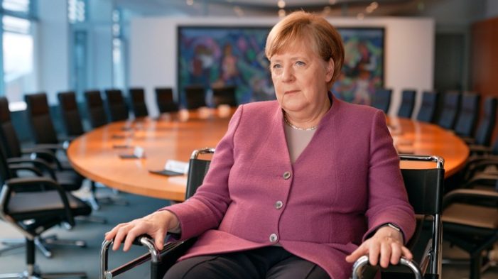 Neues Sendedatum: „Angela Merkel – Im Lauf der Zeit“: Großes dokumentarisches Porträt jetzt im Ersten (FOTO)