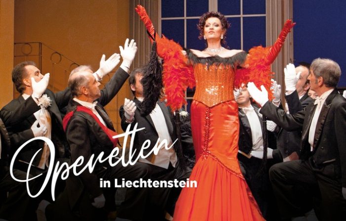 Operetten in Liechtenstein / Die beiden Operetten Vaduz und Balzers sind seit Jahrzehnten wichtige Zeugen des liechtensteinischen Kulturschaffens (FOTO)