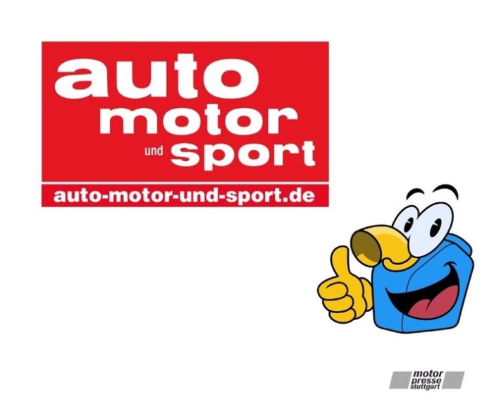 Das Internetportal auto-motor-und-sport.de verdoppelt im März die Visits gegenüber dem Vormonat (FOTO)
