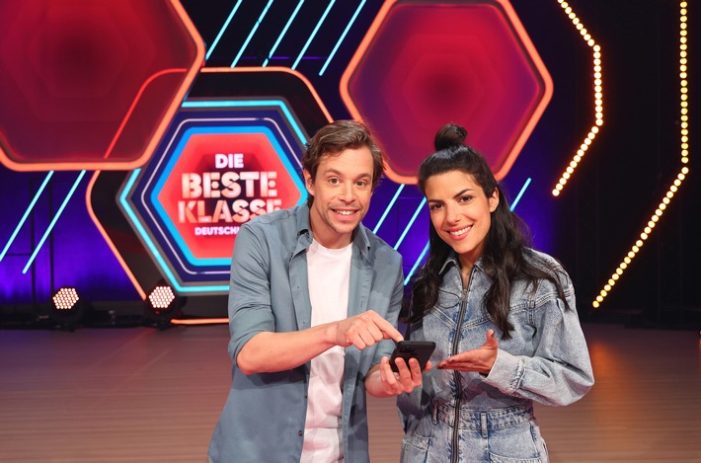 „Die beste Klasse Deutschlands 2022 – Das Superfinale“ am 4. Juni im Ersten (FOTO)