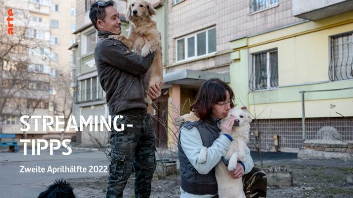 Aktuelle Streamingtipps aus der ARTE-Mediathek: Earth Day, Filmschwerpunkt zu Michael Haneke, Jazz-Kollektion, Ukraine-Reportagen (FOTO)