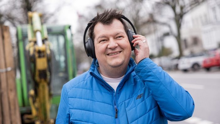 „Musikalische Gedankenreise“: NDR Kultur Podcast „Philipps Playlist“ geht in die zweite Runde (FOTO)