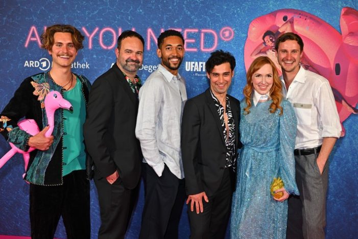ALL YOU NEED – Premiere in Köln (FOTO)