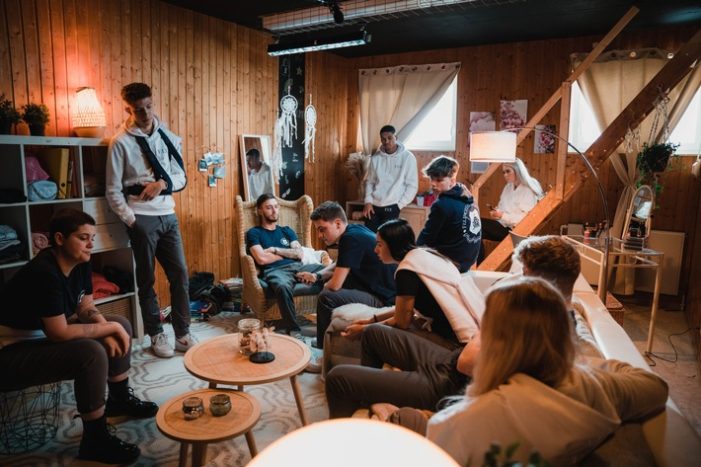 Endspurt zum Abitur: Die neue Staffel „Das Internat“ ab 12. Mai exklusiv und kostenlos auf Joyn (FOTO)