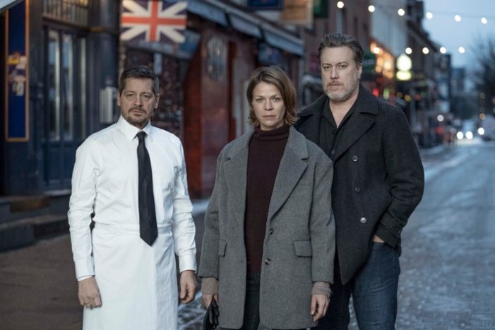 „Alles auf Rot“ im ZDF: letzter Film der Krimireihe von Lars Becker / Mit Nicholas Ofczarek, Fritz Karl und Jessica Schwarz (FOTO)