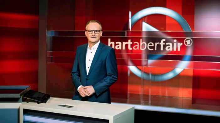 „hart aber fair“ am Montag, 25. April 2022, 21:00 Uhr, live aus Köln (FOTO)