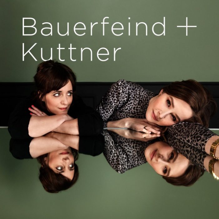 „Wir setzen voll auf Frauen.“ Seven.One Audio vermarktet exklusiv den neuen Podcast von Katrin Bauerfeind und Sarah Kuttner (FOTO)