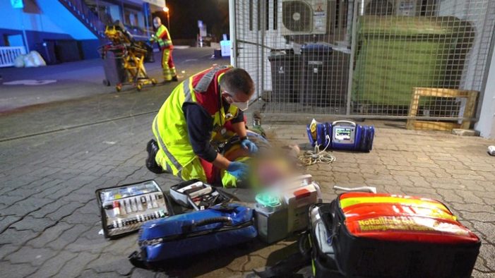 Neue Dienstags-Primetime bei RTLZWEI: „Nachtschicht: Einsatz für die Lebensretter“ (FOTO)